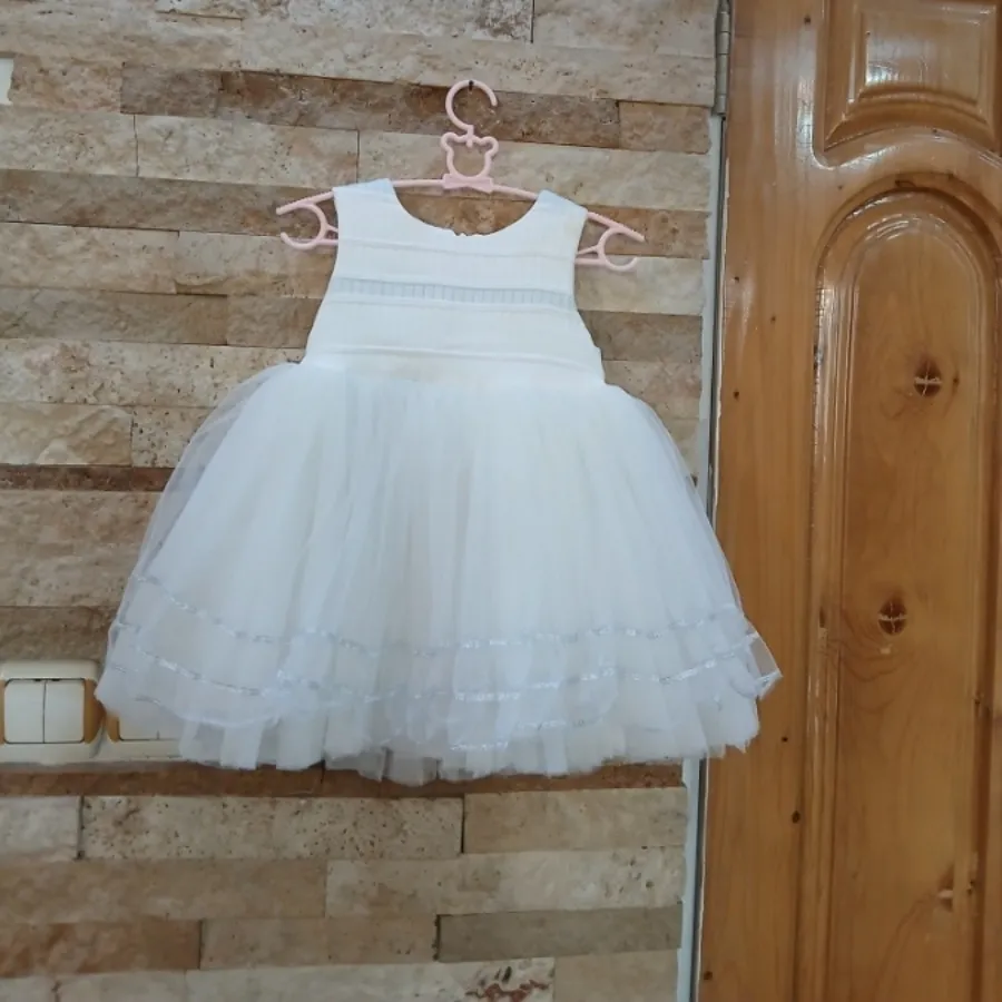 لباس مجلسی بچگانه خارجی