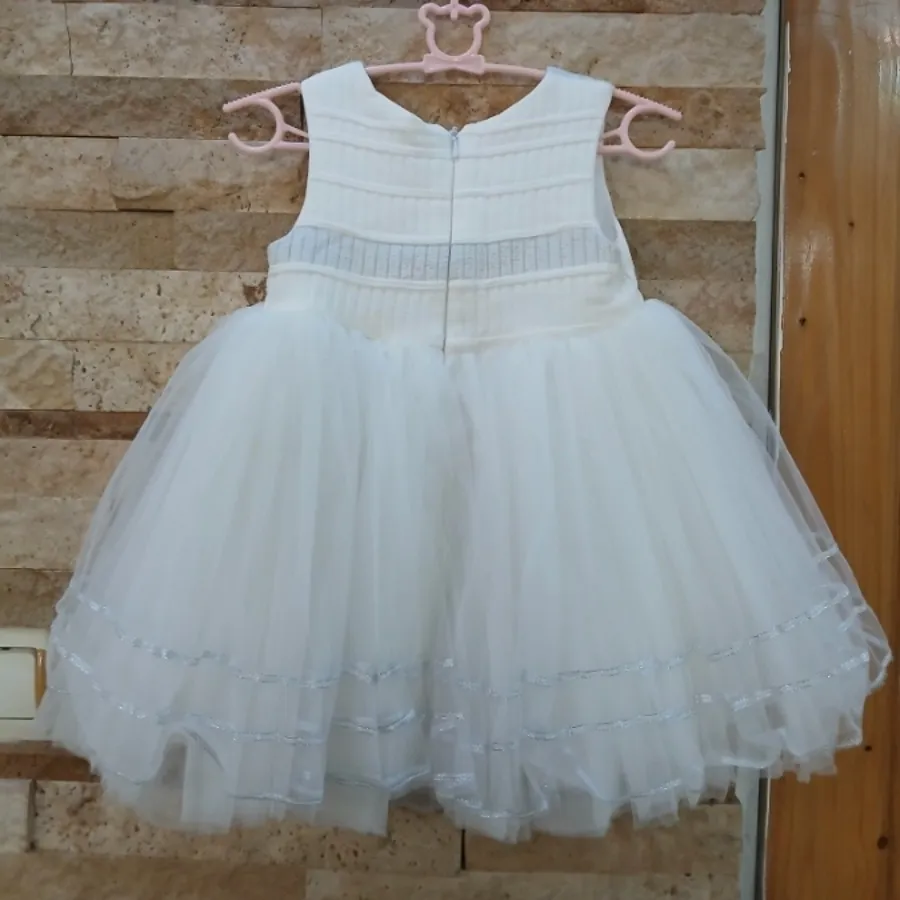 لباس مجلسی بچگانه خارجی