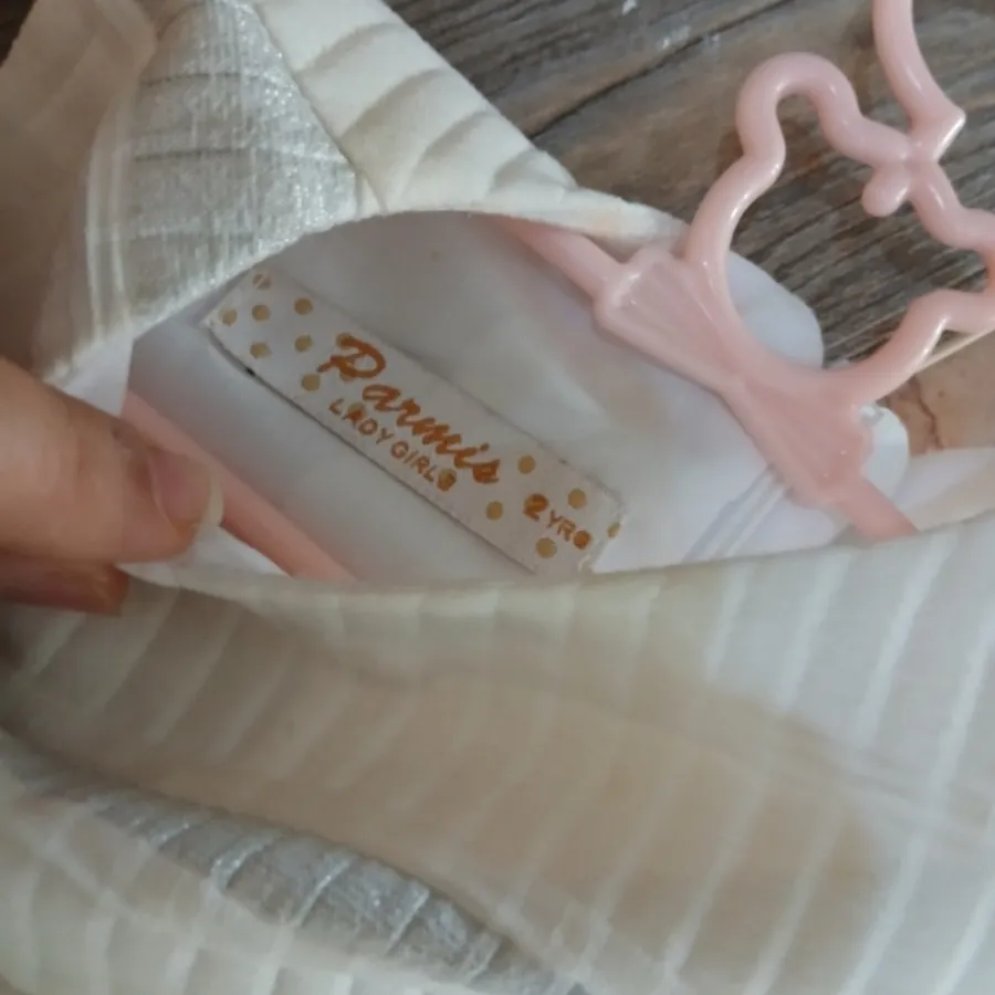 لباس مجلسی بچگانه خارجی