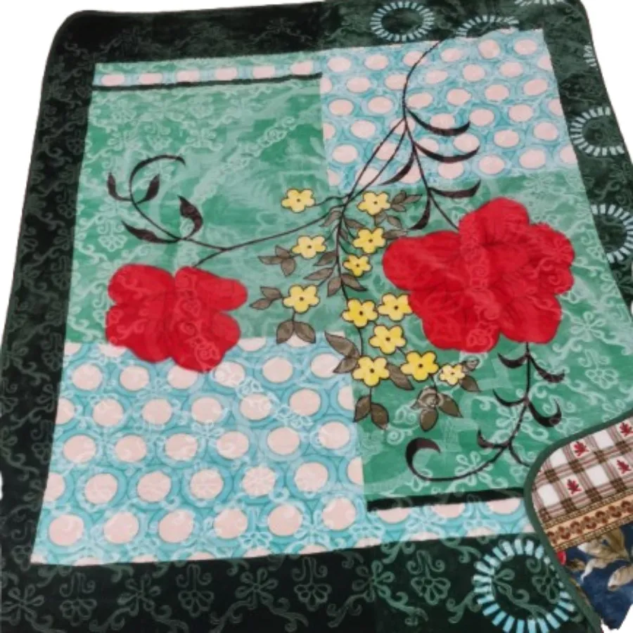 پتو دو نفره ریلکس