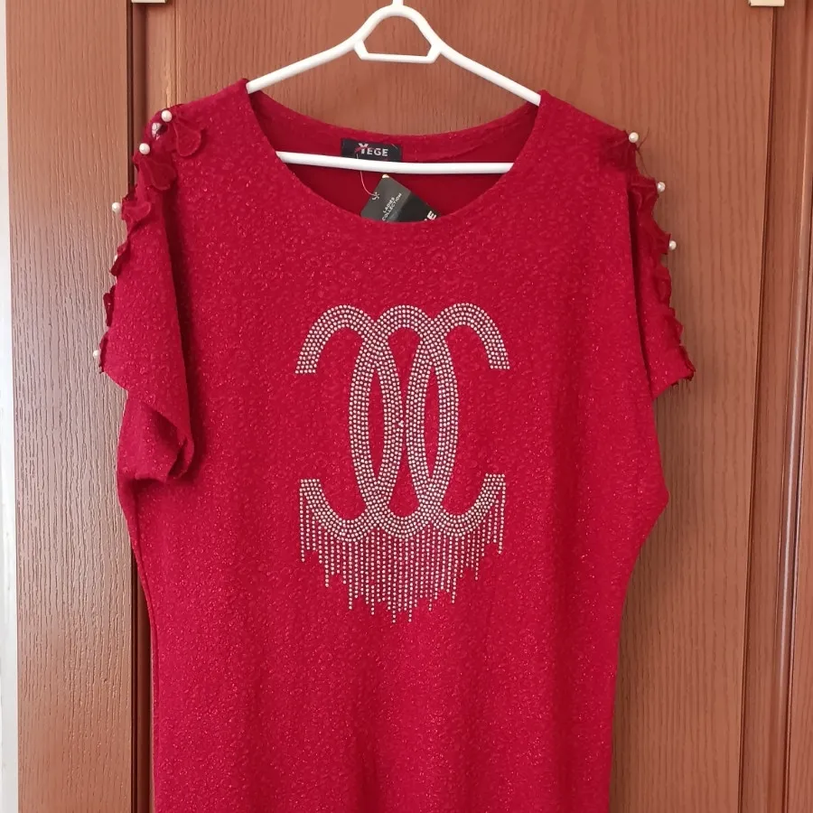 شومیز مجلسی شاین دار