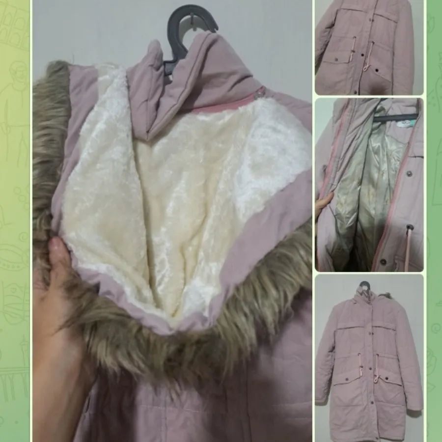 پالتو کاپشن