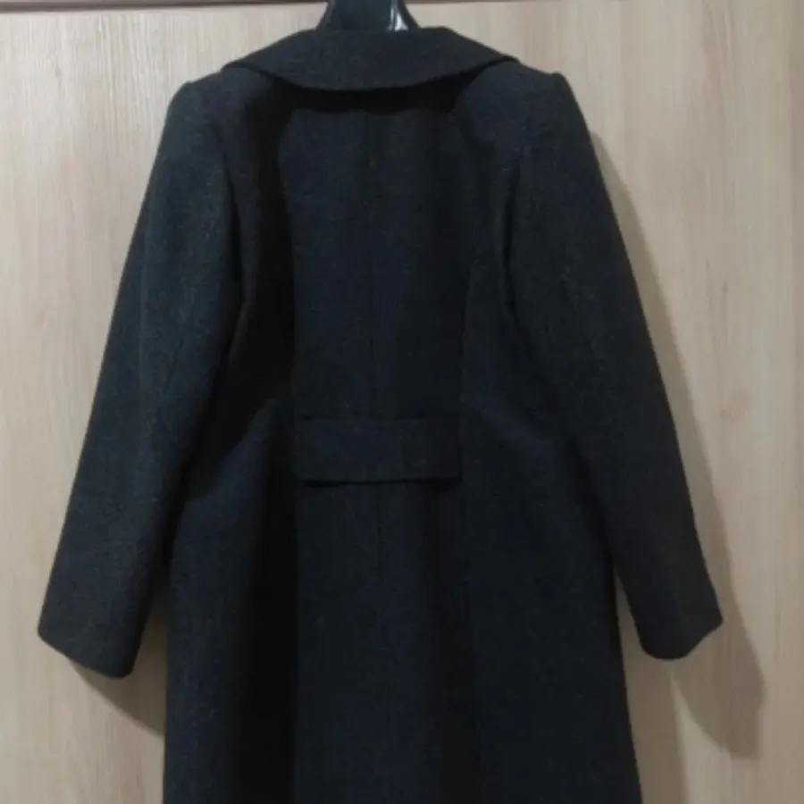 پالتو خاکستری