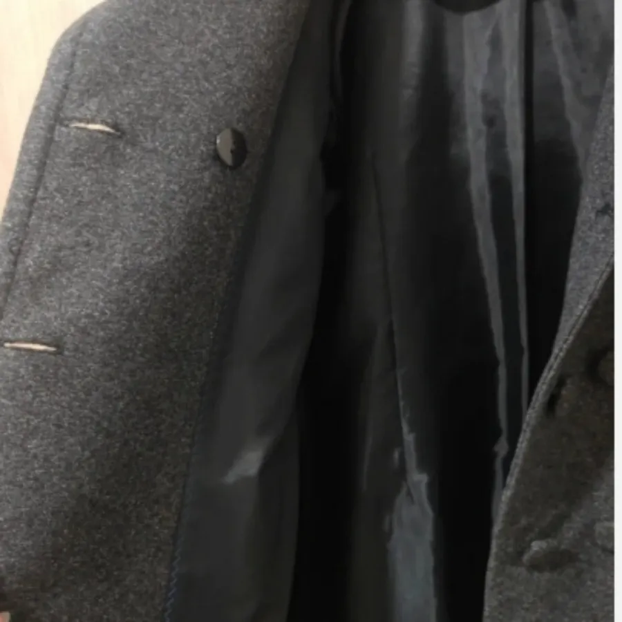 پالتو خاکستری