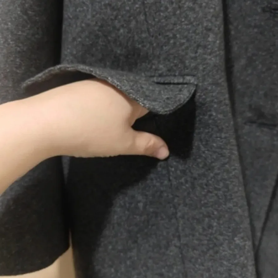 پالتو خاکستری