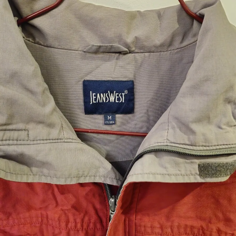 کاپشن ضد آب برند جین وست