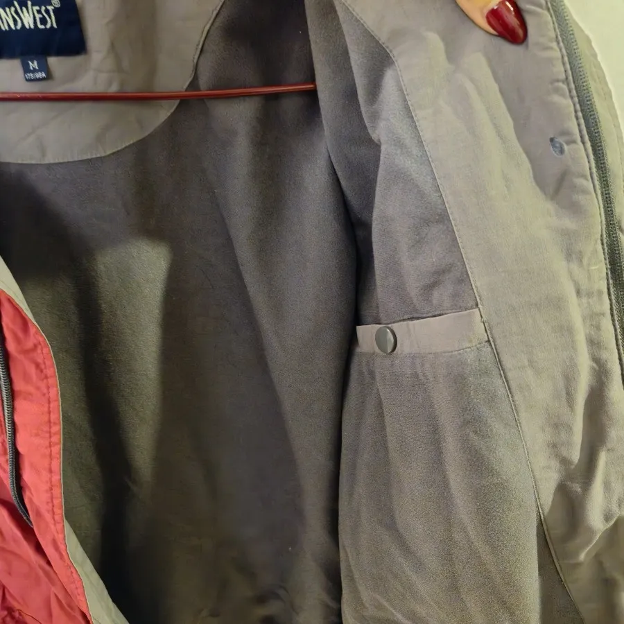 کاپشن ضد آب برند جین وست