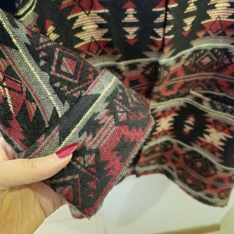 پالتوی طرح آفریقایی