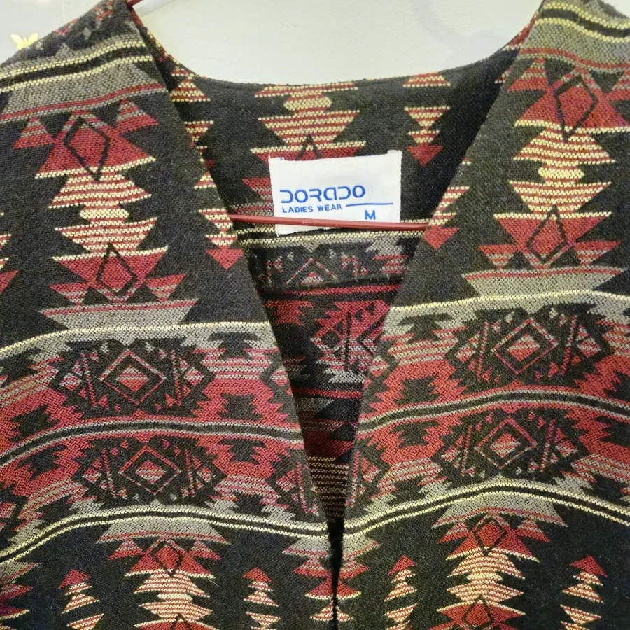 پالتوی طرح آفریقایی