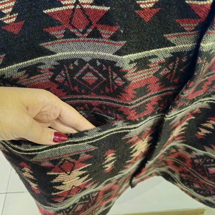 پالتوی طرح آفریقایی