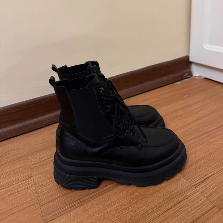 نیم بوت سربازی