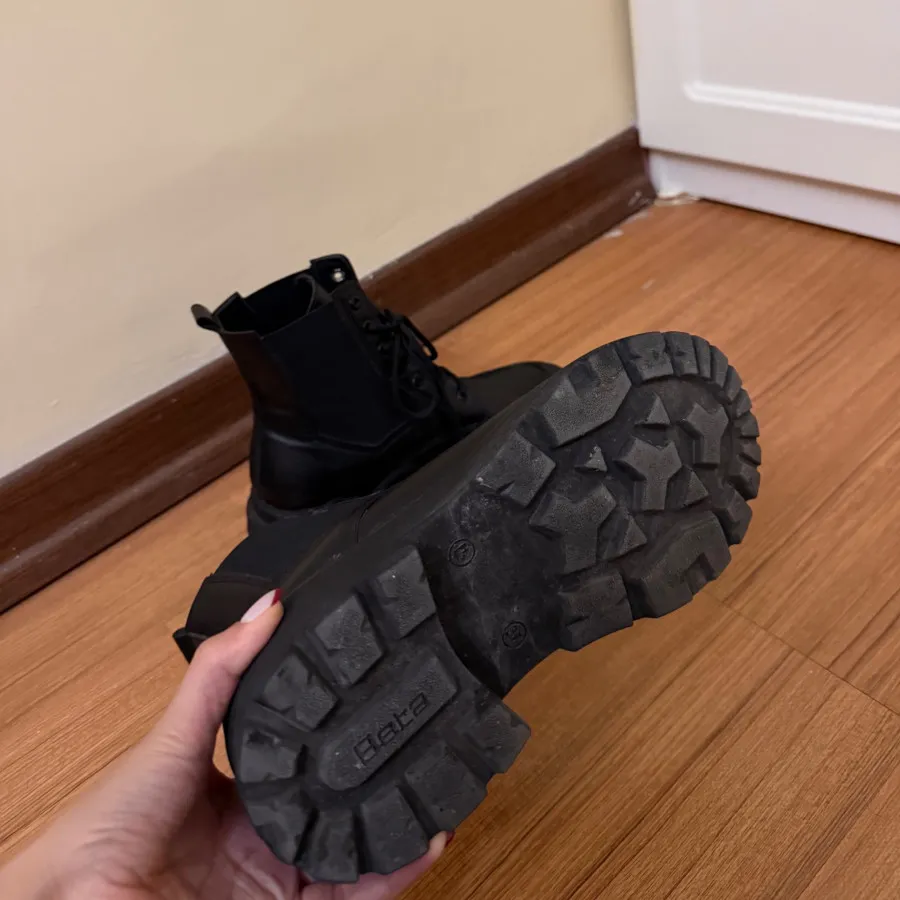 نیم بوت سربازی