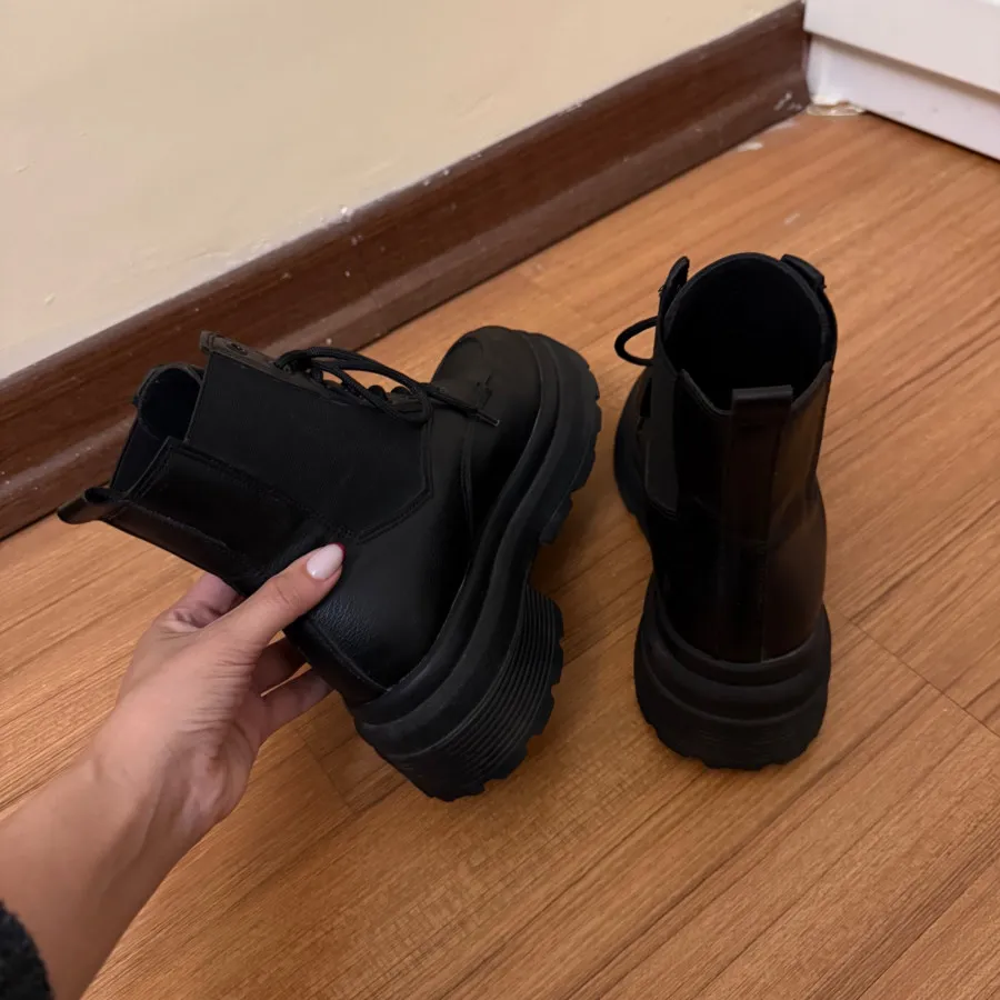 نیم بوت سربازی