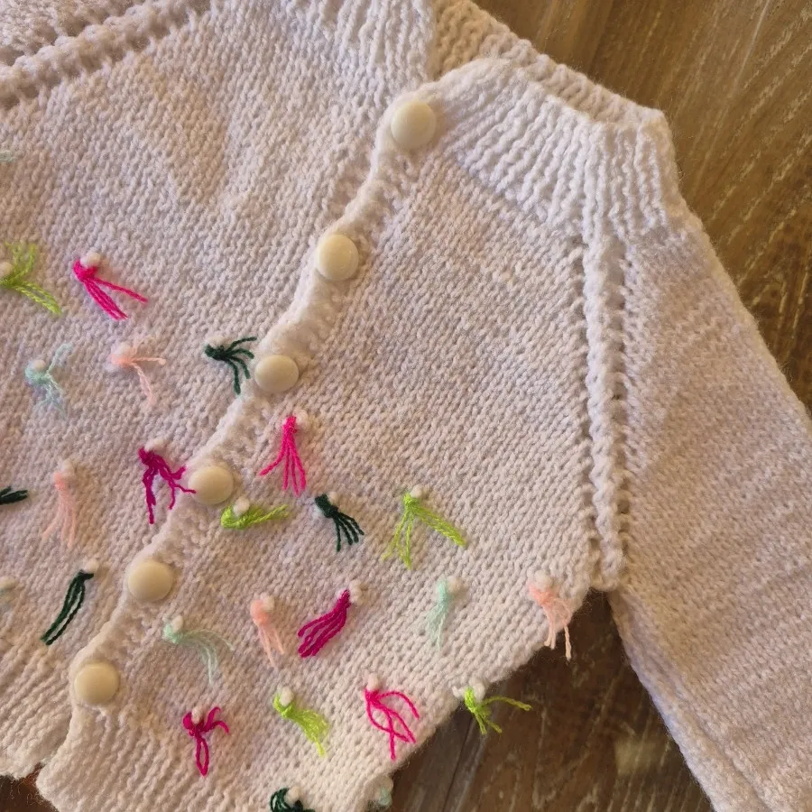 کت تک دست بافت