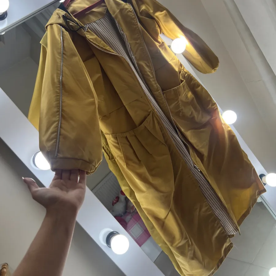 بارونی آستر کشی #بارانی