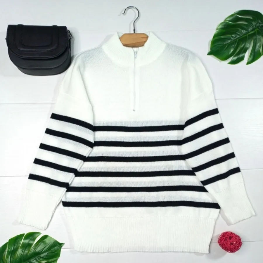 بلوز بافت پینترستی