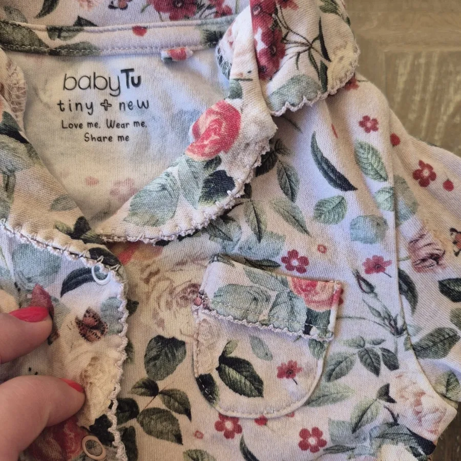 سرهمی گلدار