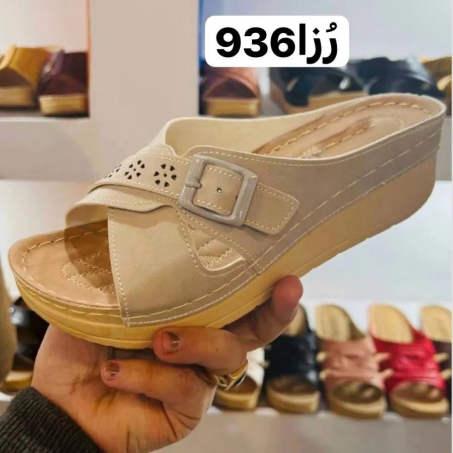 صندل طبی رزا