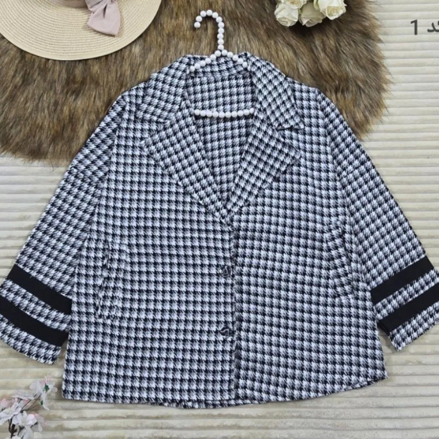 کت زمستونی شیک