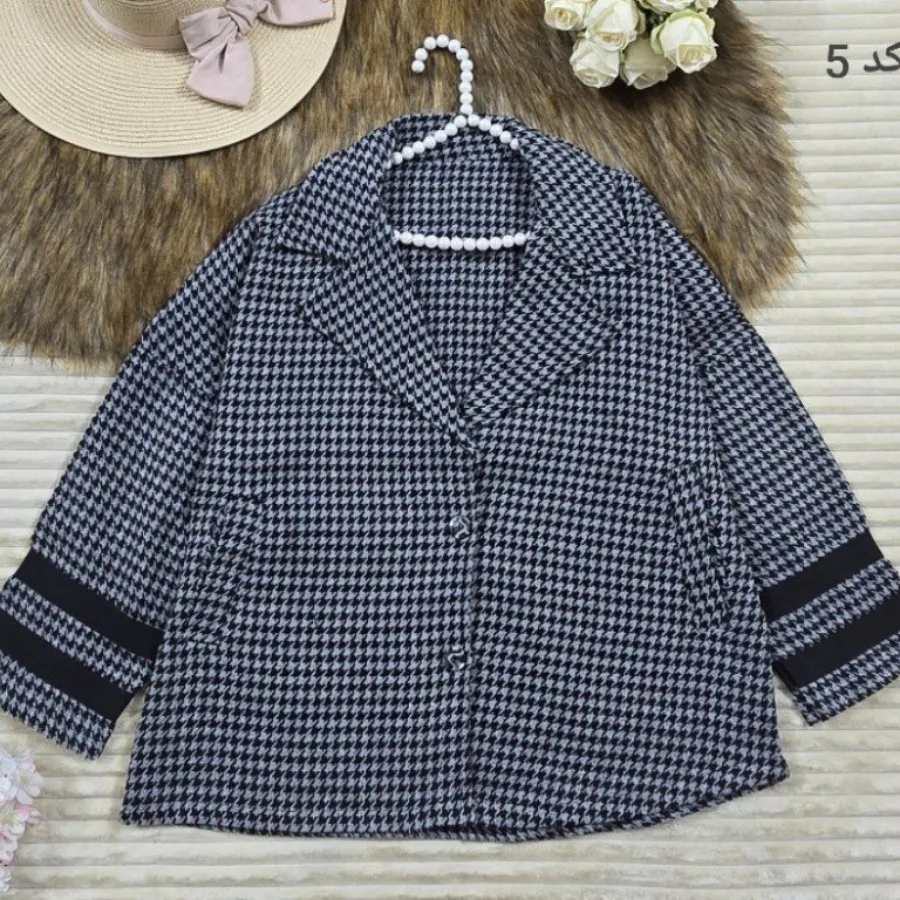 کت زمستونی شیک