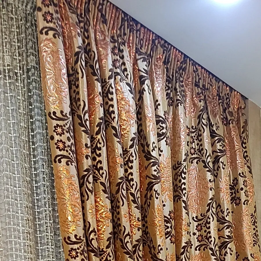 پرده پذیرایی