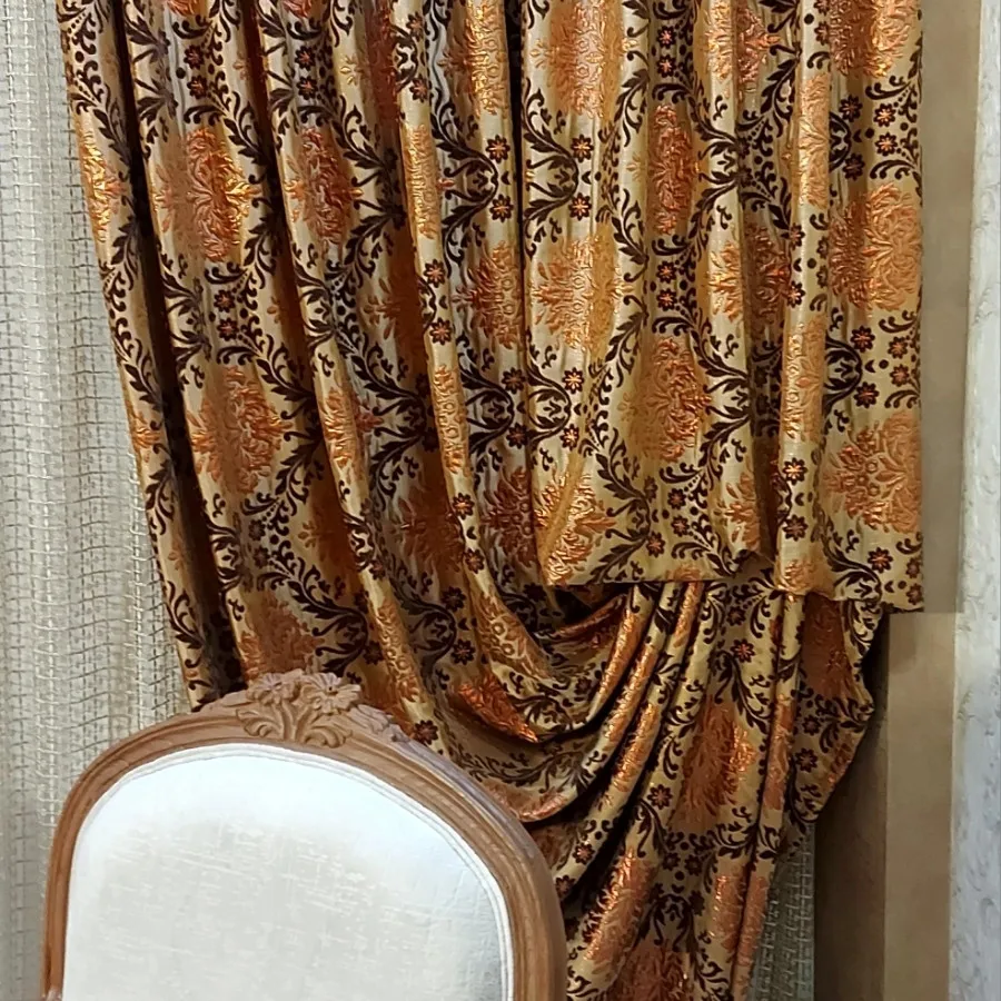 پرده پذیرایی