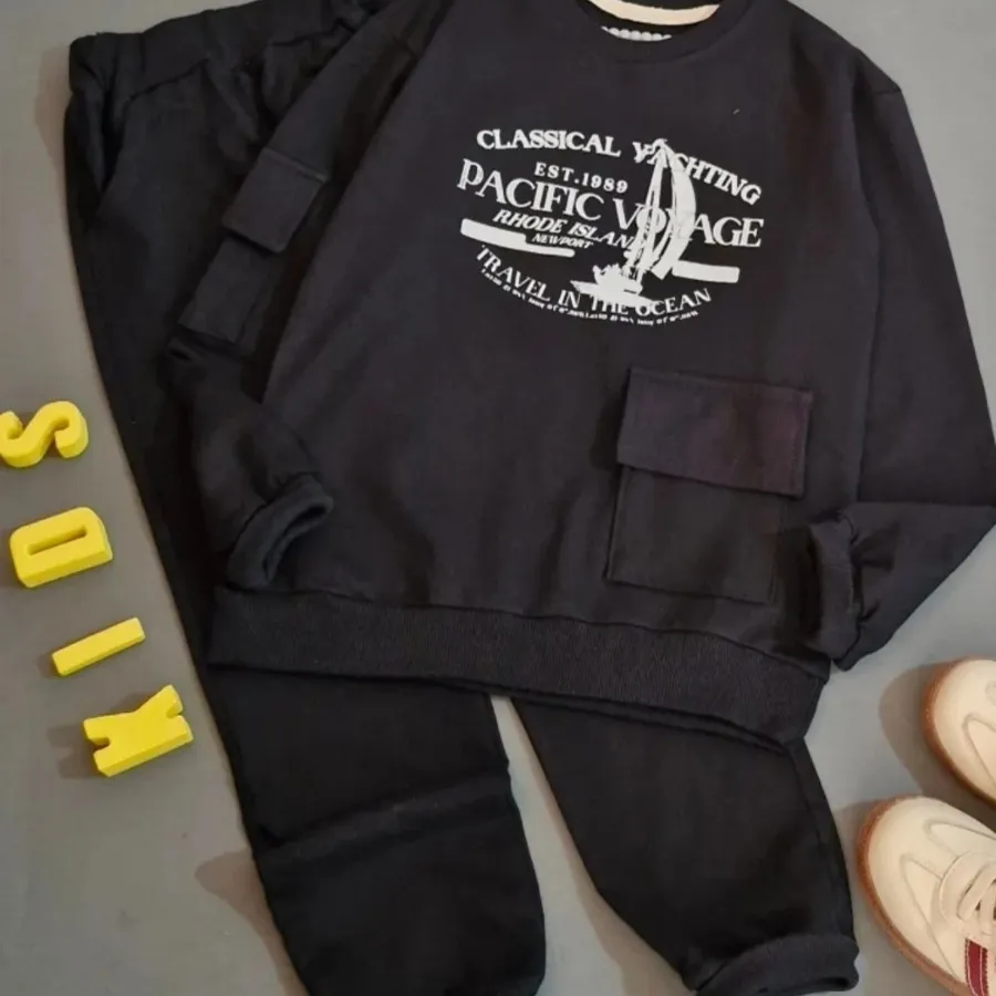 بلوز شلوار پسرانه