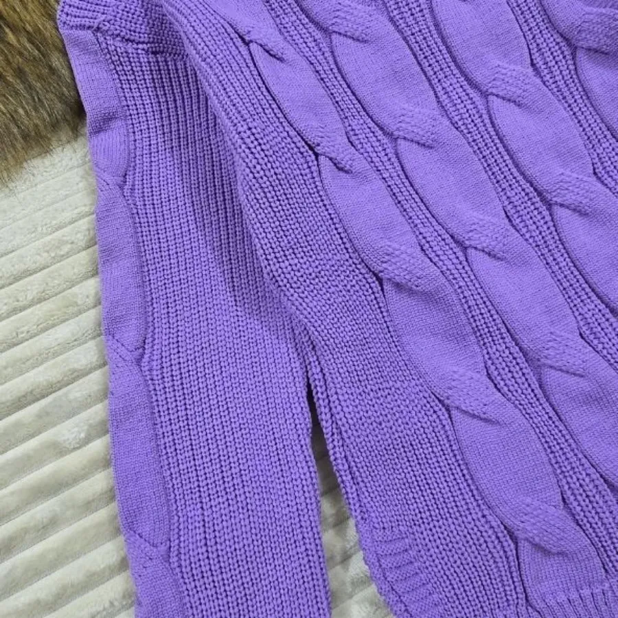 ست بافت یقه شل