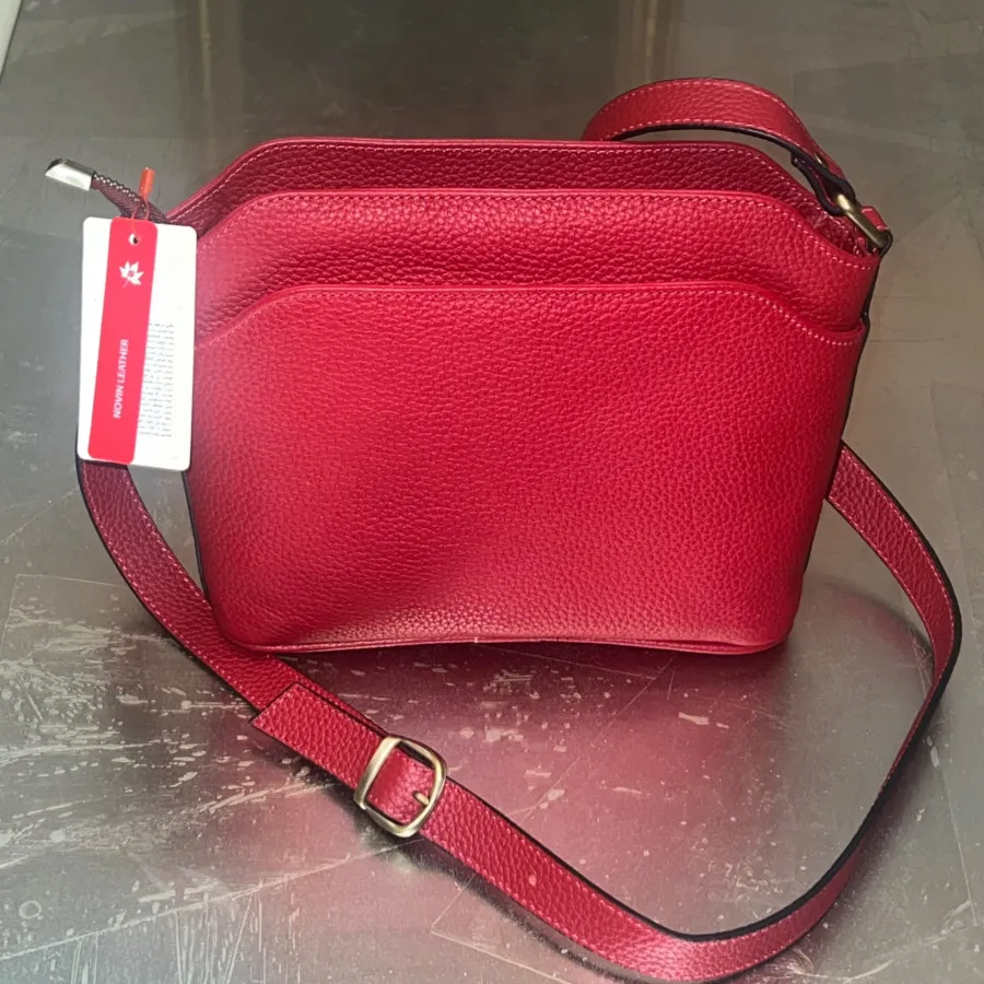 کیف رودوشی زنانه نوین چرم