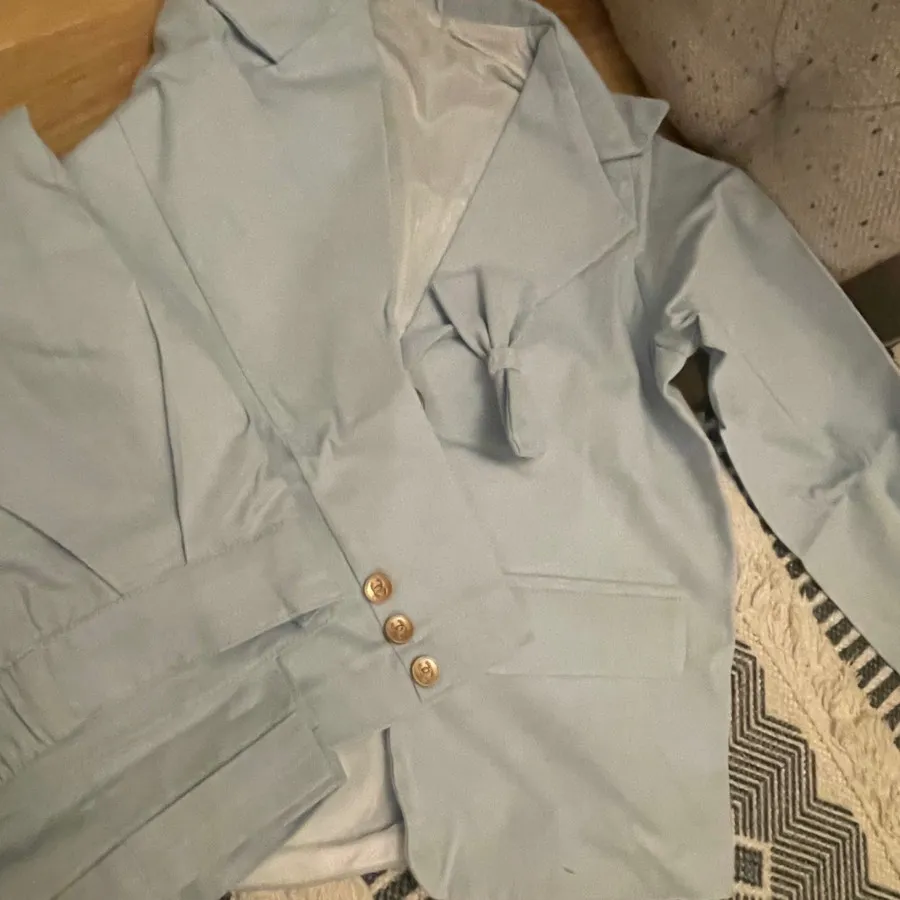 کت و شلوار پسرانه مزونی