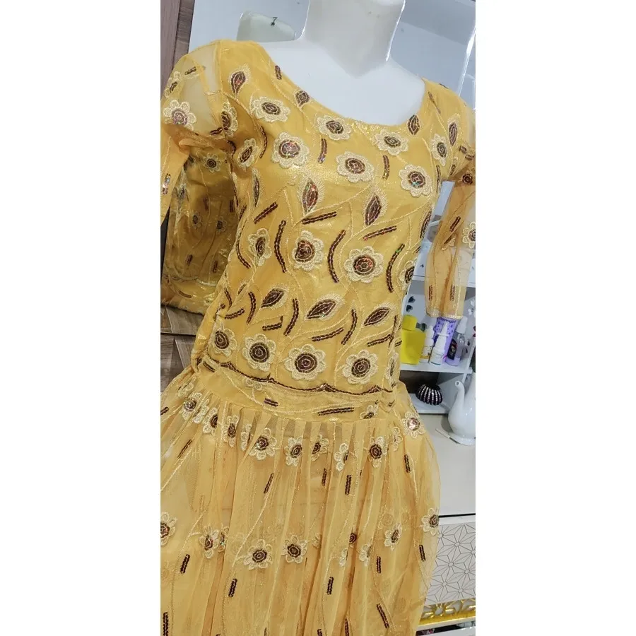 پیراهن کردی