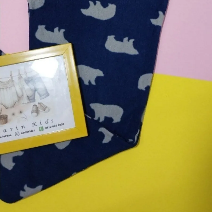 شلوار. حوله ای