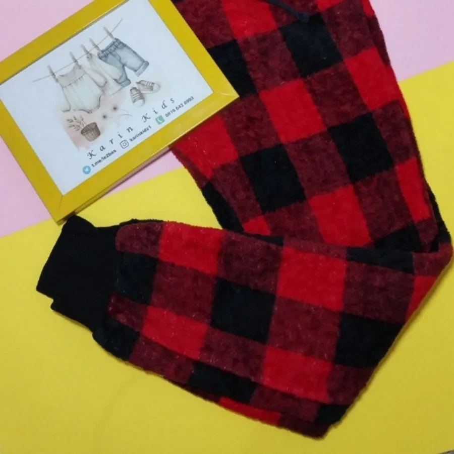 شلوار حوله ای