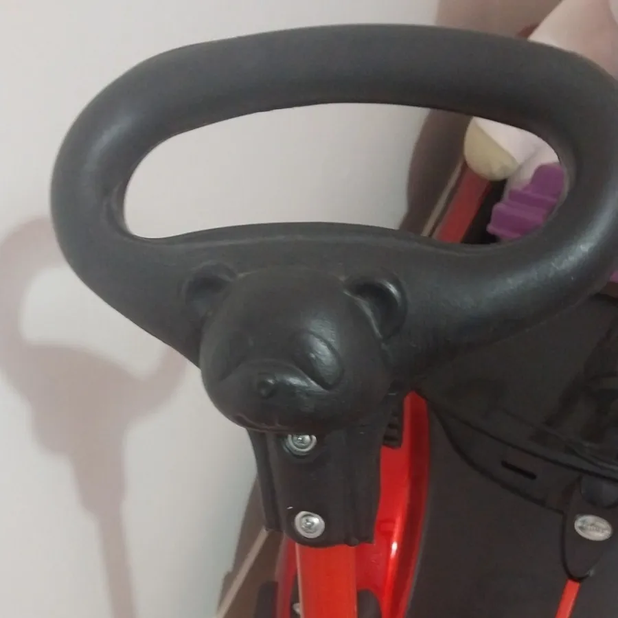 سه چرخه دسته دار