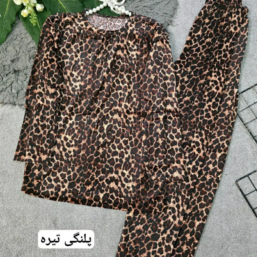 ست بلوز شلوار