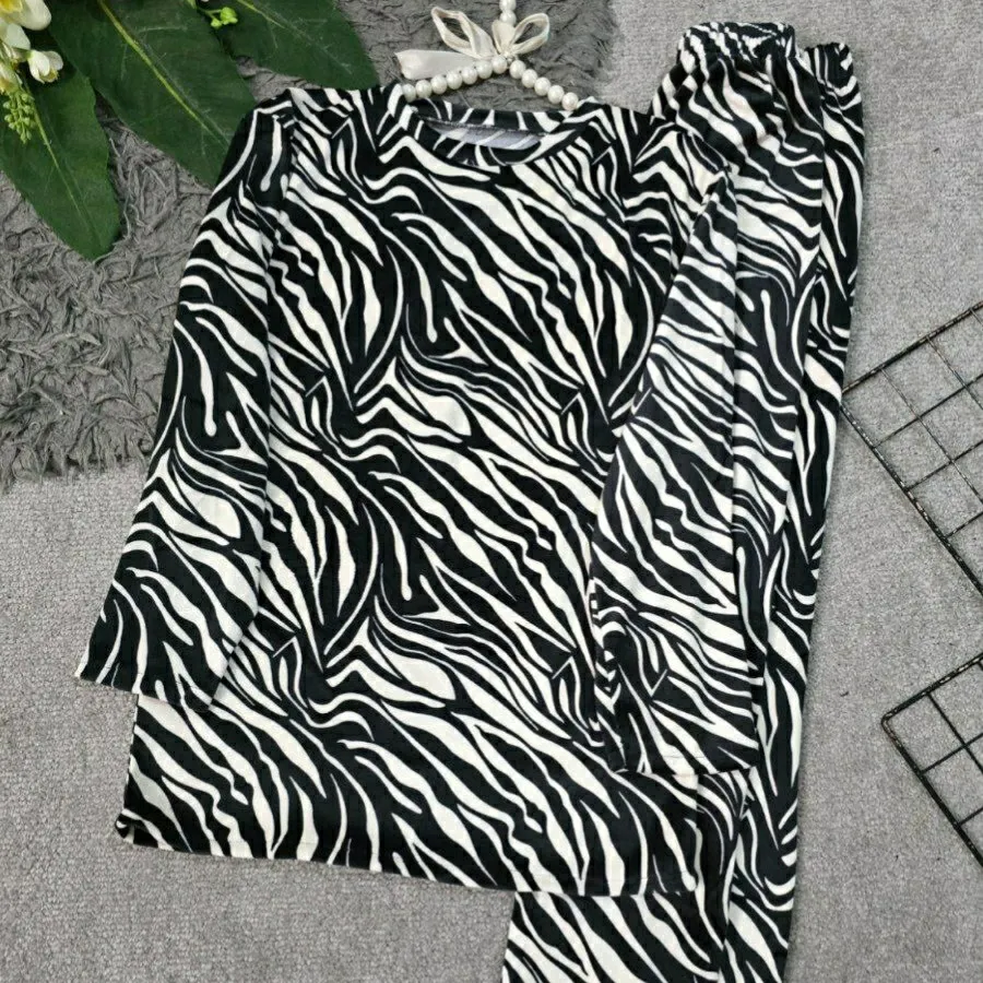 ست بلوز شلوار