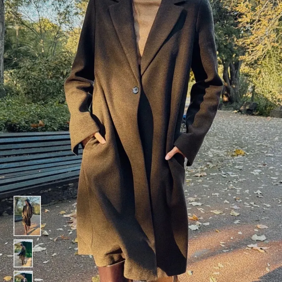 پالتو بلند زارا