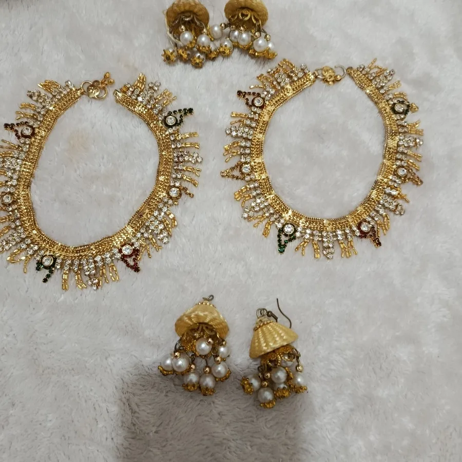 گو شواره هندی