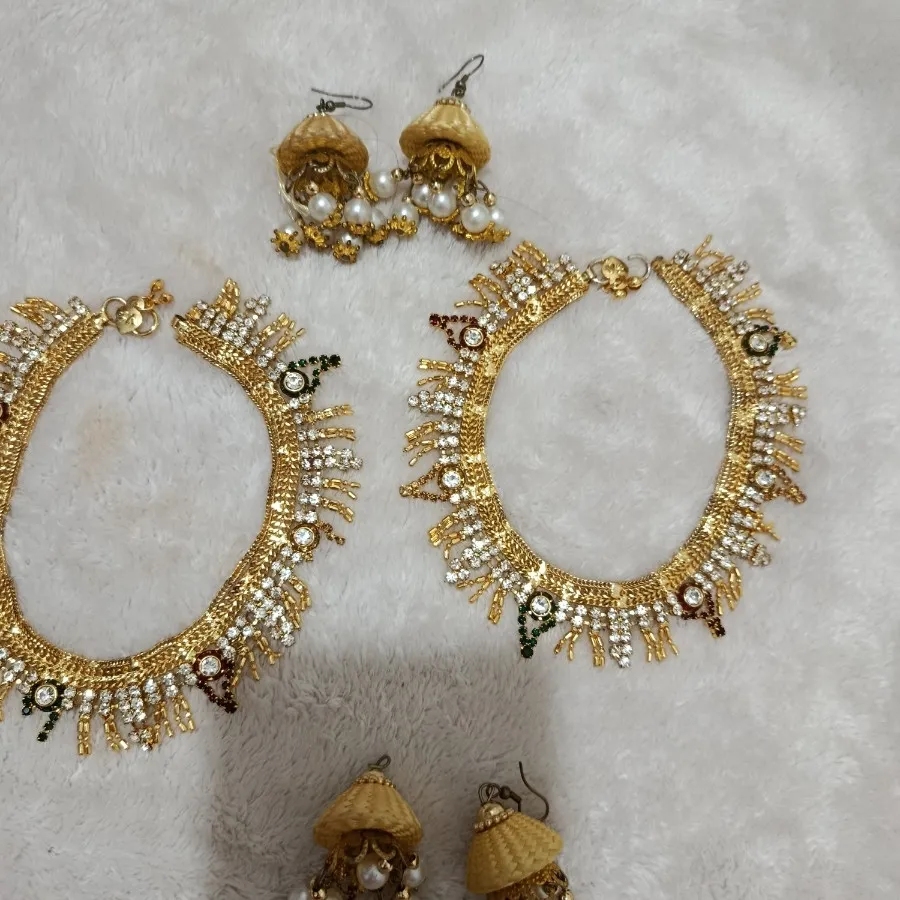 گو شواره هندی