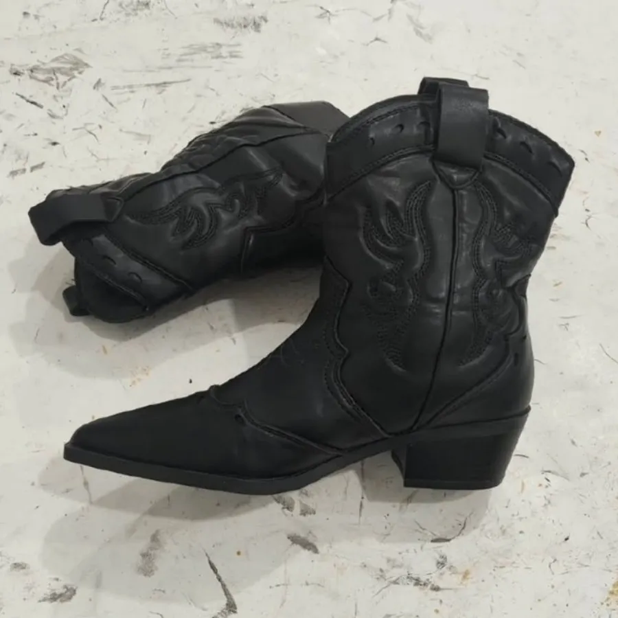 نیم بوت زنانه اورجینال