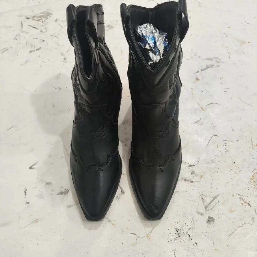 نیم بوت زنانه اورجینال