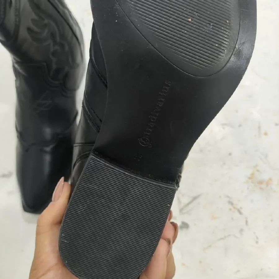 نیم بوت زنانه اورجینال