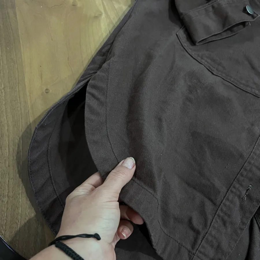 کت کتان لی برشکا