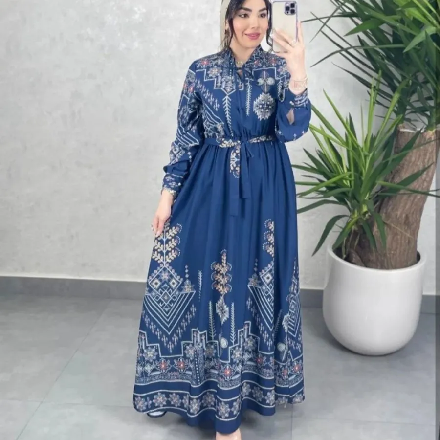 پیراهن سنتی زیبا