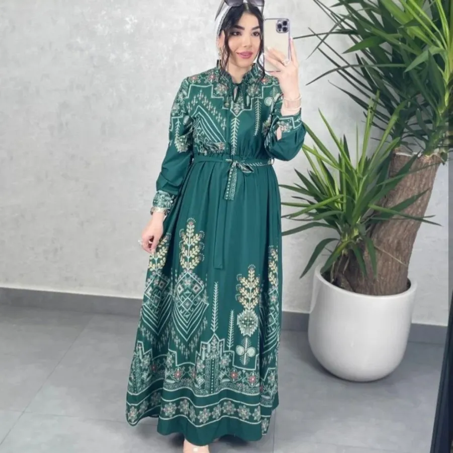 پیراهن سنتی زیبا