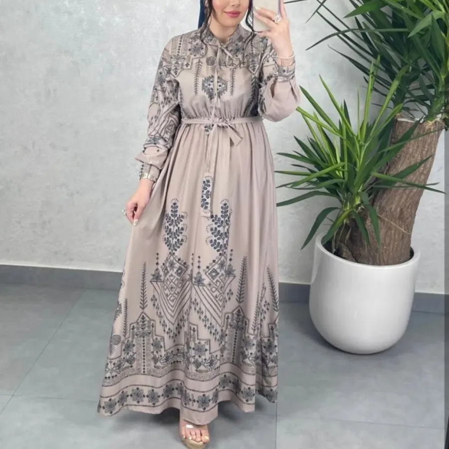 پیراهن سنتی زیبا