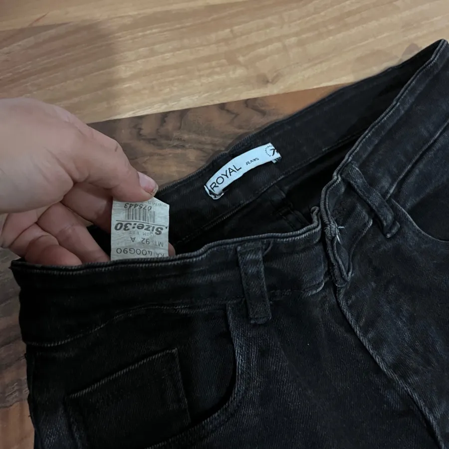 شلوار جین رویال