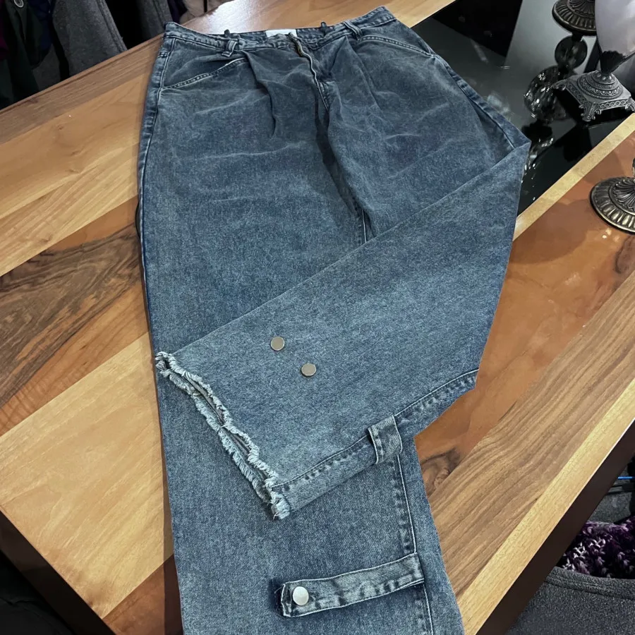 شلوار جین بگ منگو