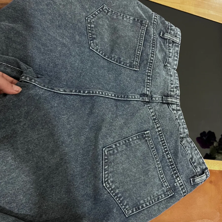 شلوار جین بگ منگو