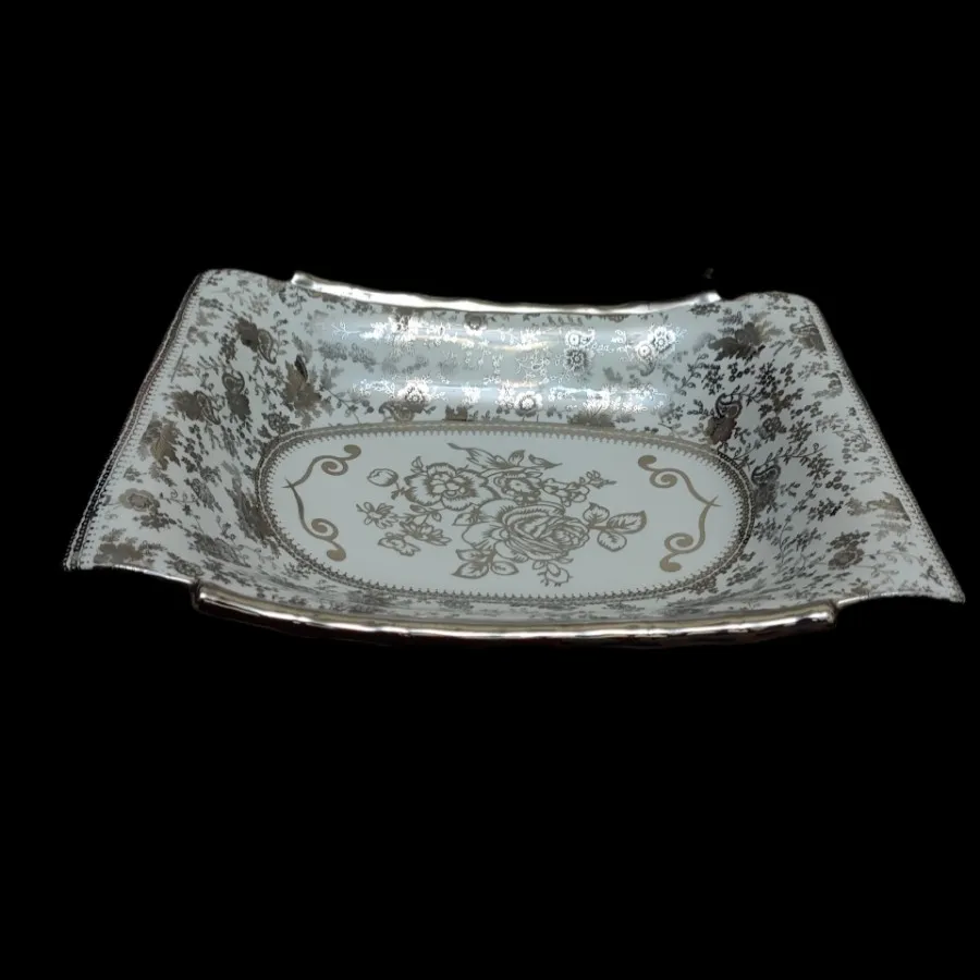 میوه خوری با طرح نقره ای